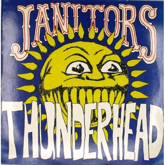 Пластинка Janitors Thunderhead